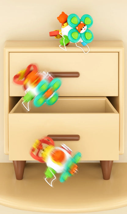 Montessori Lock Box Busy Board