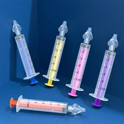 Baby Silicone Nasal Aspirator