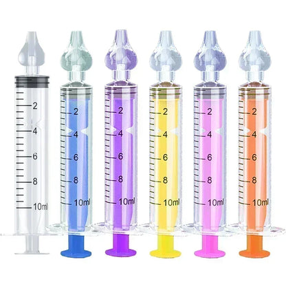 Baby Silicone Nasal Aspirator