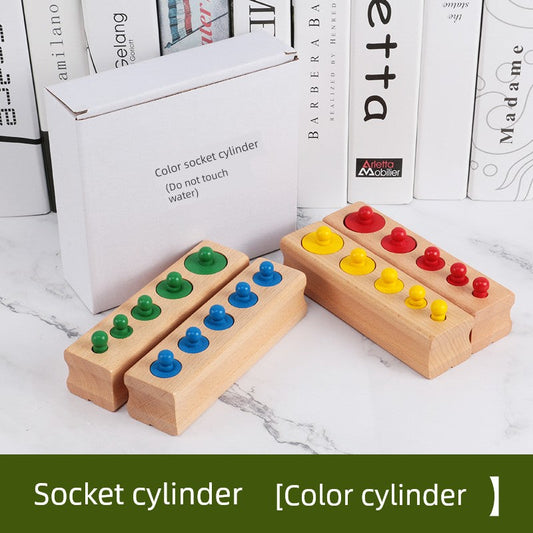 Montessori Early Learning Activity Set